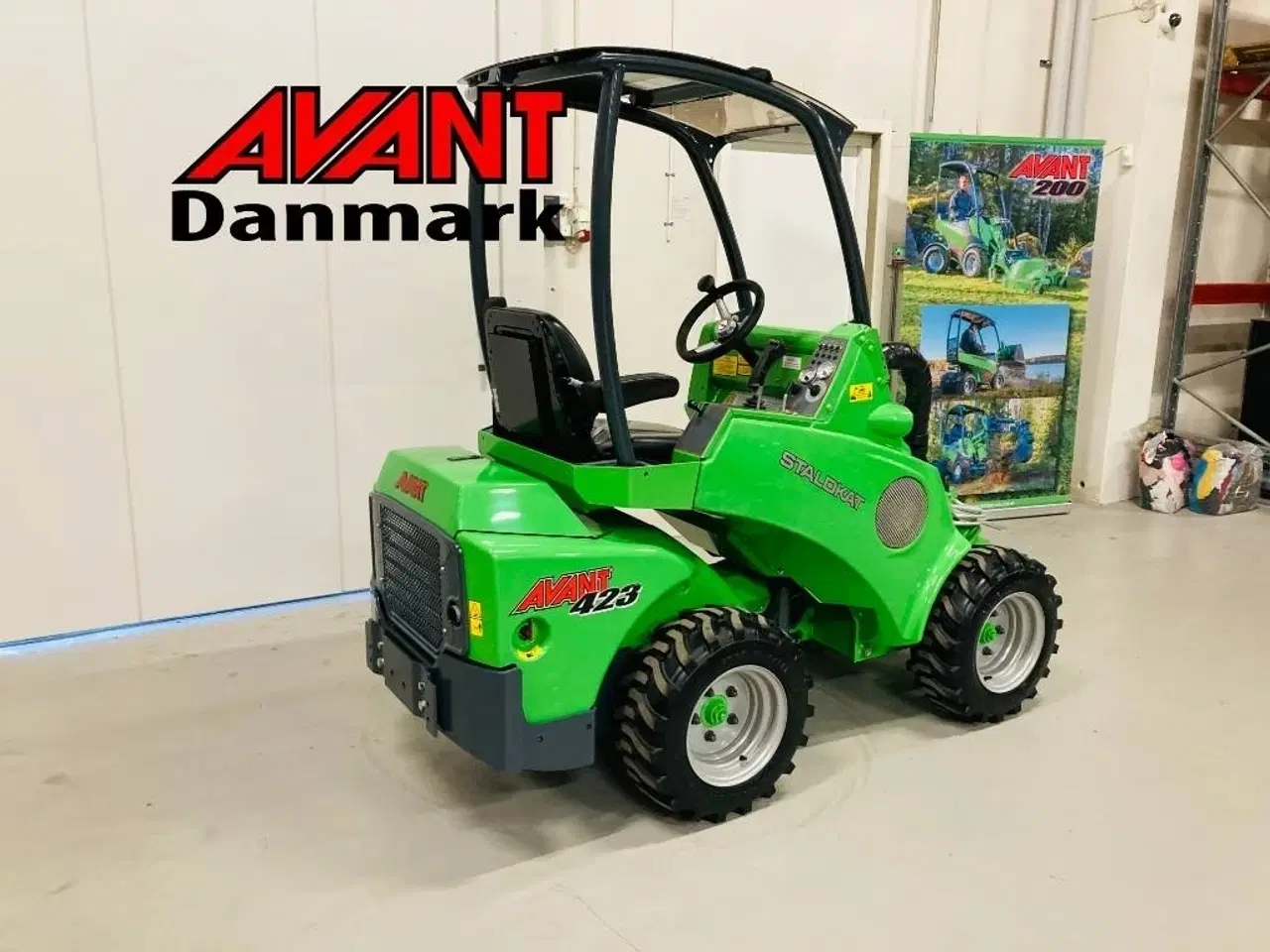 Billede 2 - Avant 423