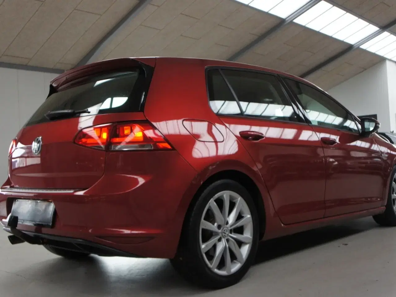 Billede 8 - VW Golf VII 1,6 TDi 110 Trendline