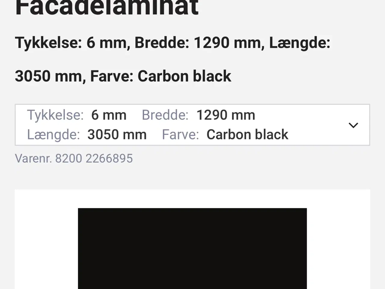 Billede 3 - Vivex facadelaminat