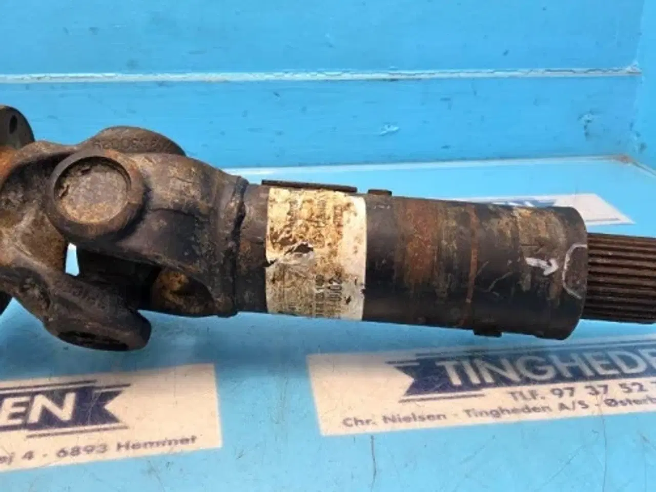 Billede 7 - Hydrema 906D Kardan 7100336