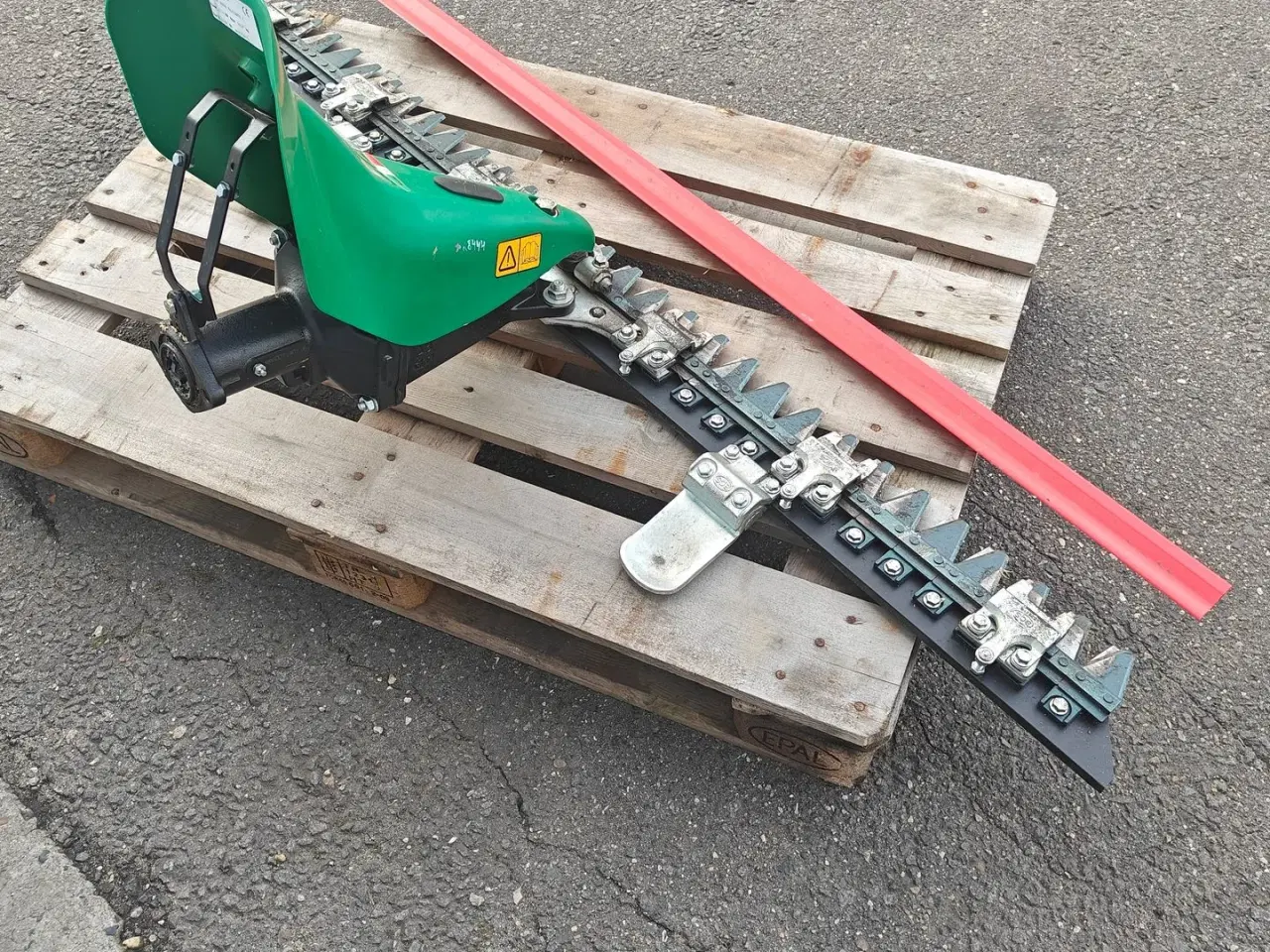 Billede 4 - Ferrari Fingerklipper 155cm DEMO