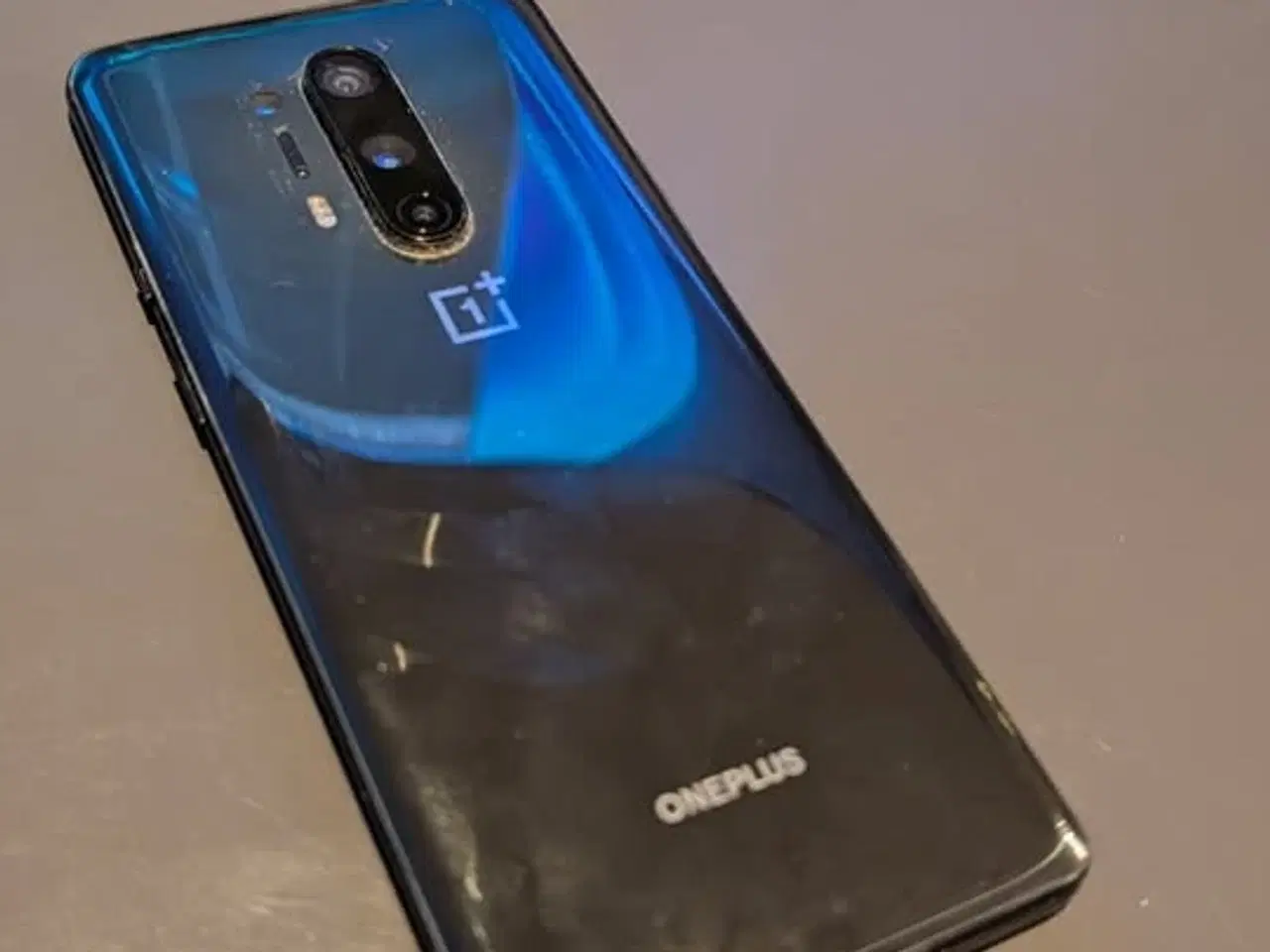 Billede 2 - OnePlus 8 Pro 16GB RAM 256 GB Plads