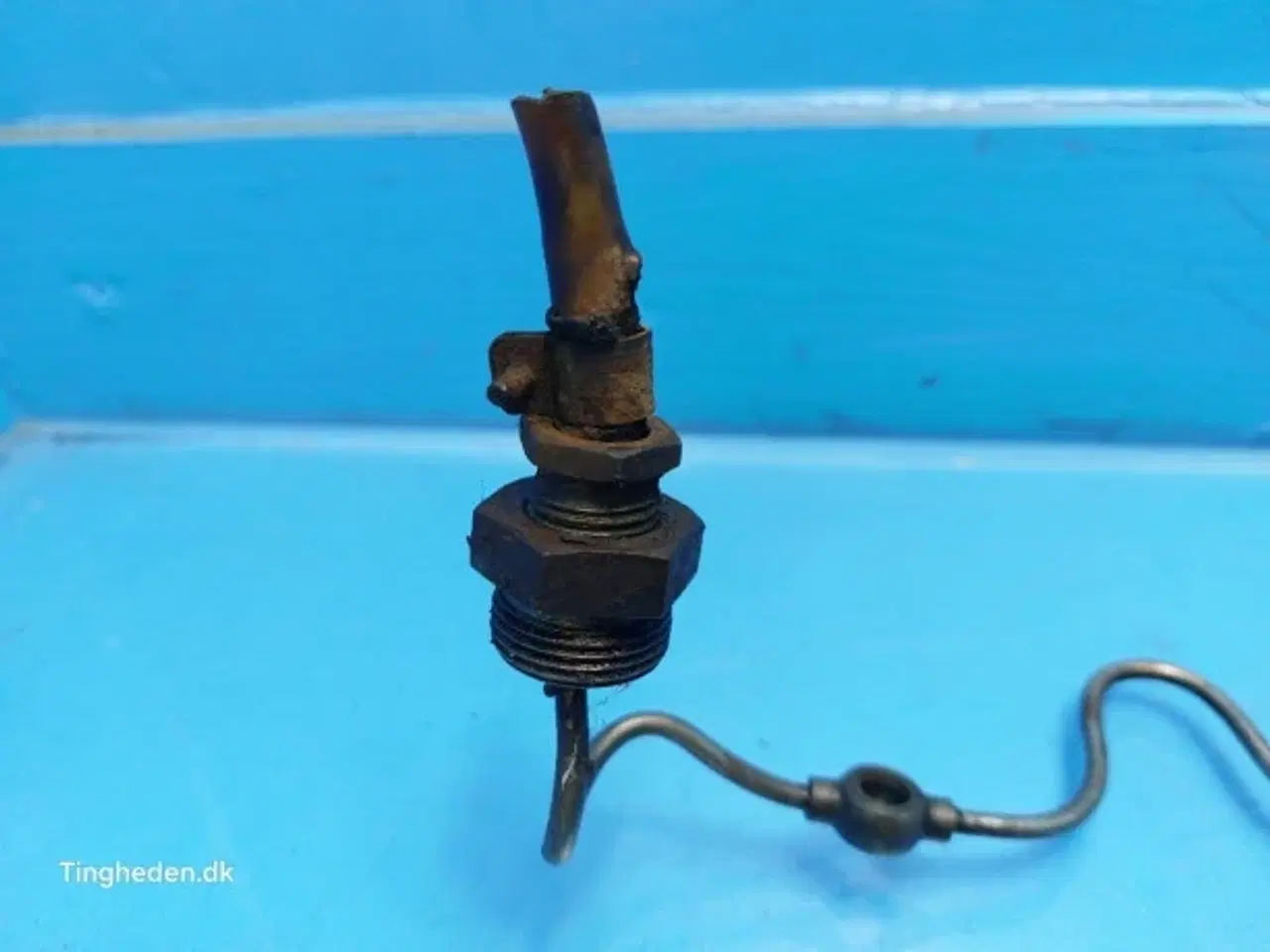 Billede 6 - Mercedes OM352 Dyserør