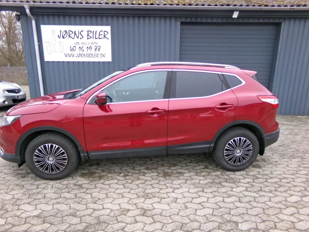 Billede 8 - Nissan Qashqai 1,6 Dig-T 163 Tekna