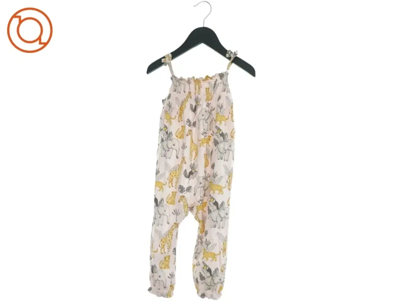 Billede 2 - buksedragt fra H&M (str. 92 cm)