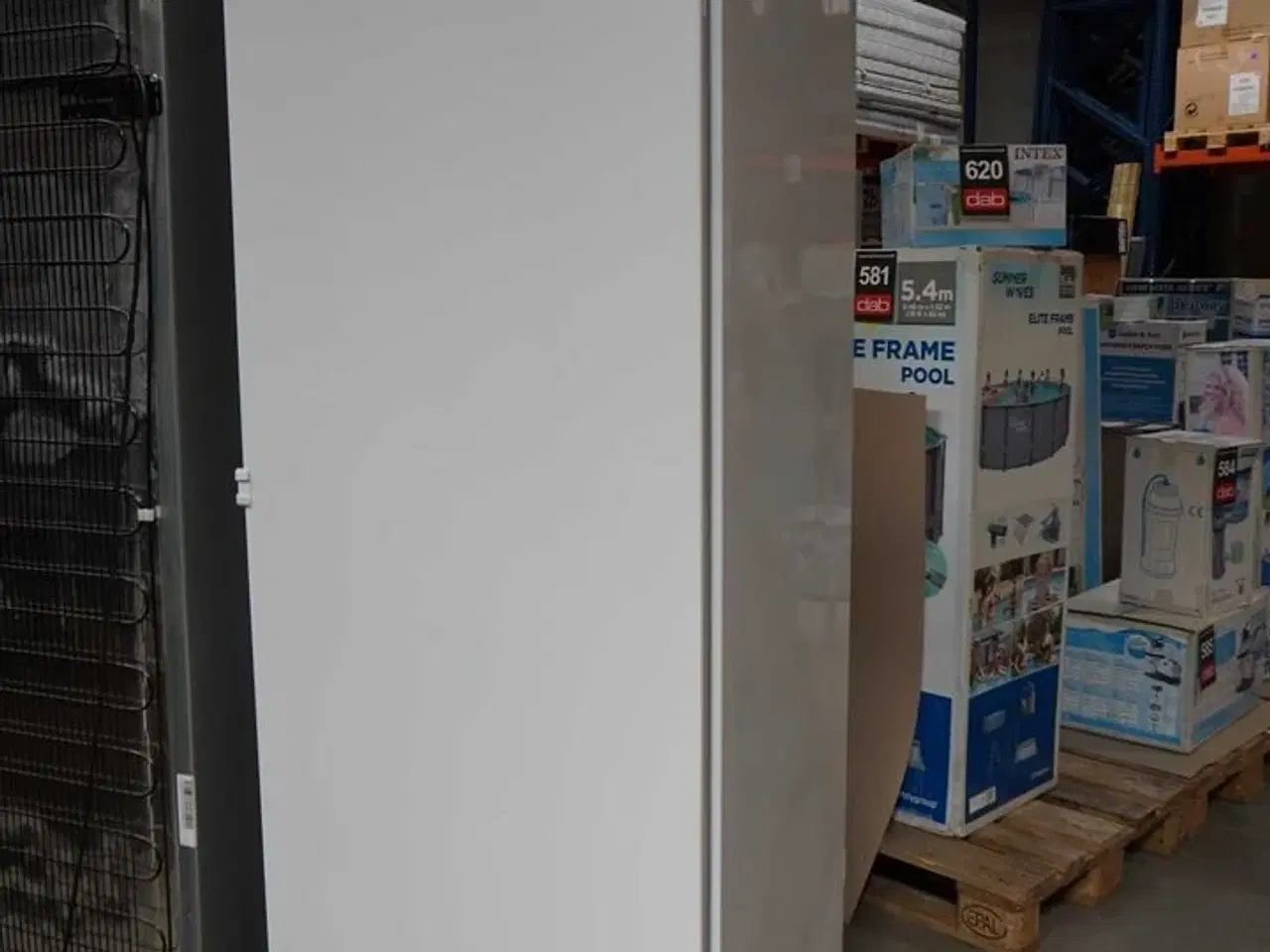 Billede 4 - Blomberg Integrerbart køleskab SSM1550IN
