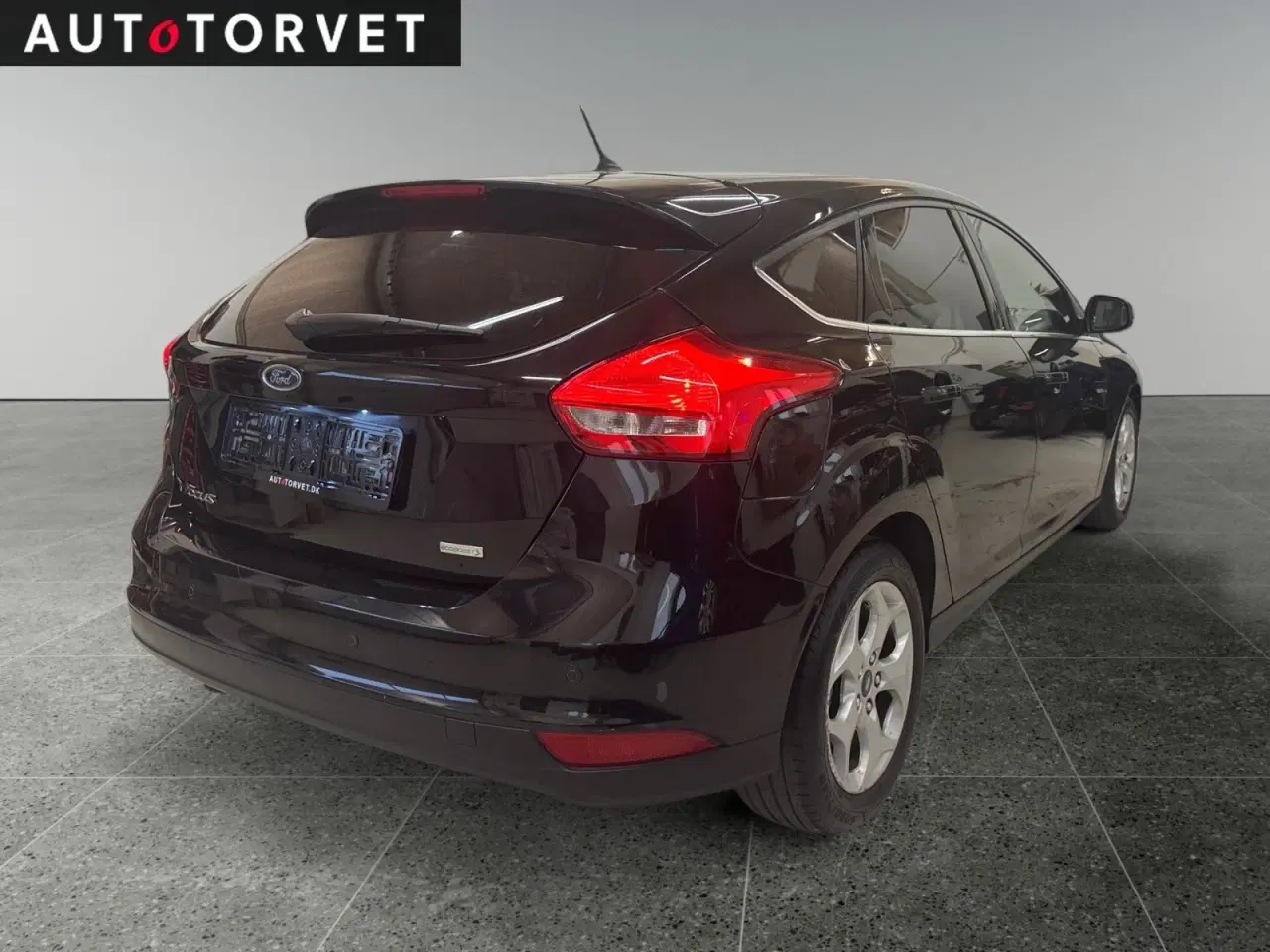 Billede 3 - Ford Focus 1,0 SCTi 125 Titanium