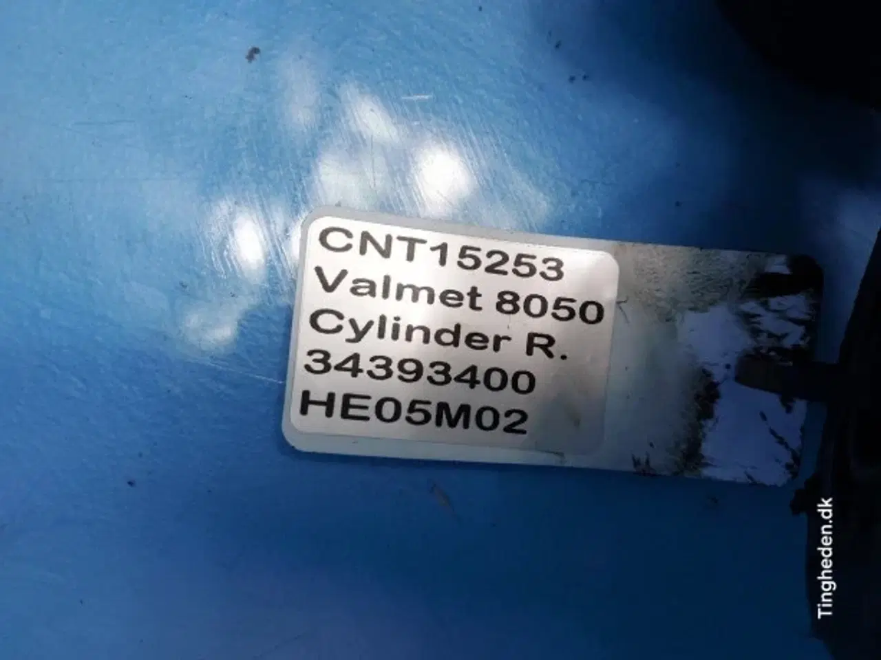 Billede 19 - Valmet 8050 Cylinder R. 34393400