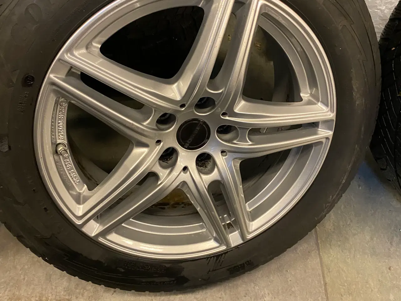 Billede 2 - 17” vinterhjul til BMW G30/31