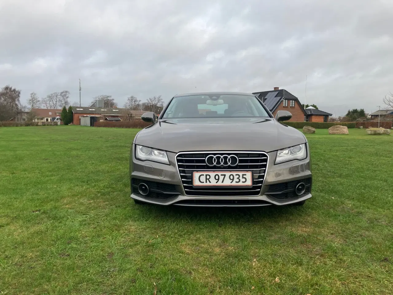 Billede 2 - Audi A7 3,0 TDi 313 Sportback quattro Tiptr.