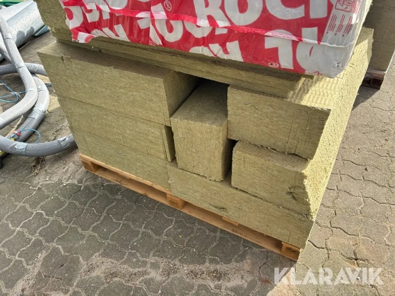 Billede 10 - Isolering Rockwool 30/100/125/200 mm