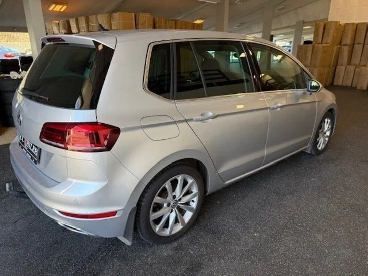 Billede 7 - VW Golf Sportsvan 1,5 TSi 130 Highline DSG
