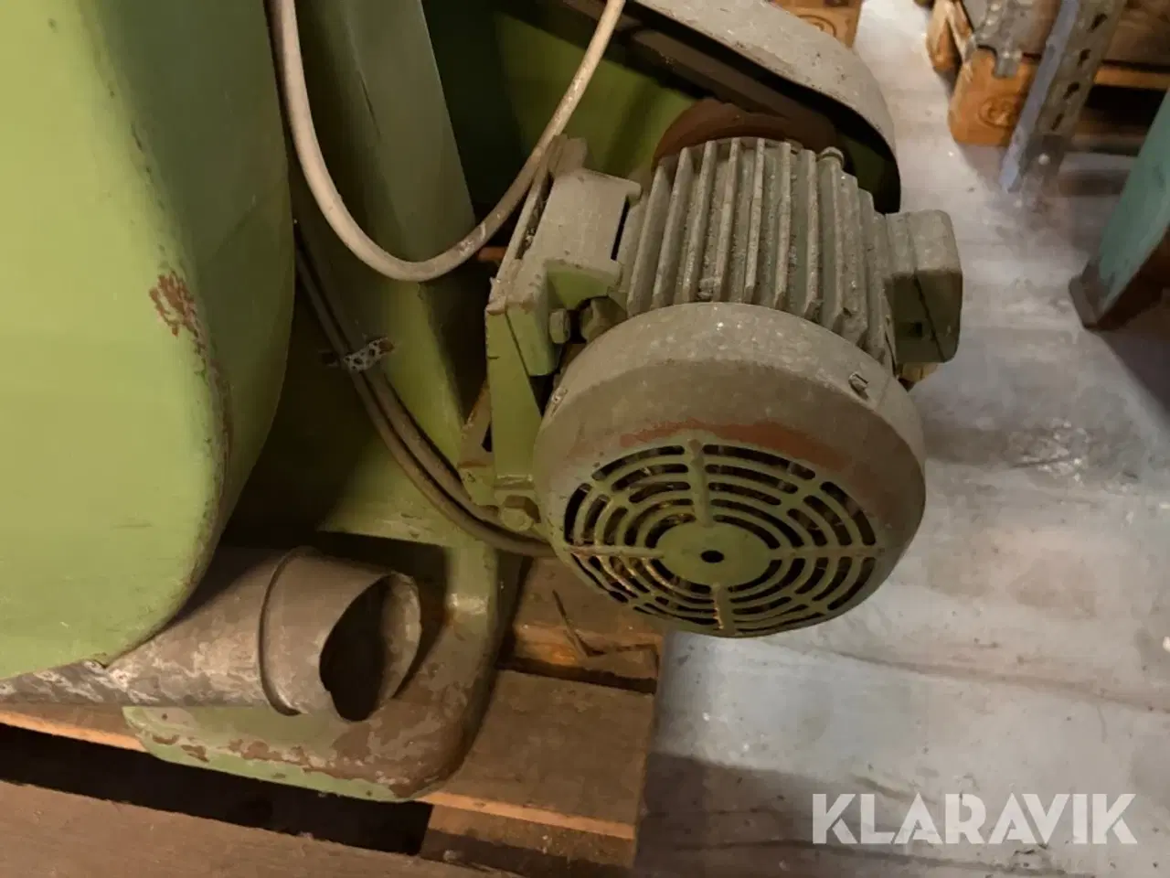 Billede 11 - Båndsav N. P. Hansens Maskinfabrik