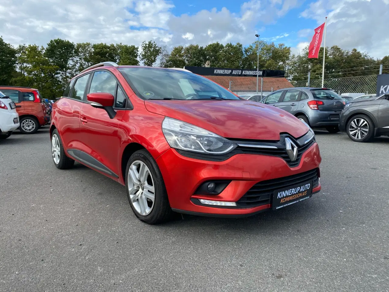 Billede 2 - Renault Clio Sport Tourer 0,9 Energy TCe Zen 90HK Stc