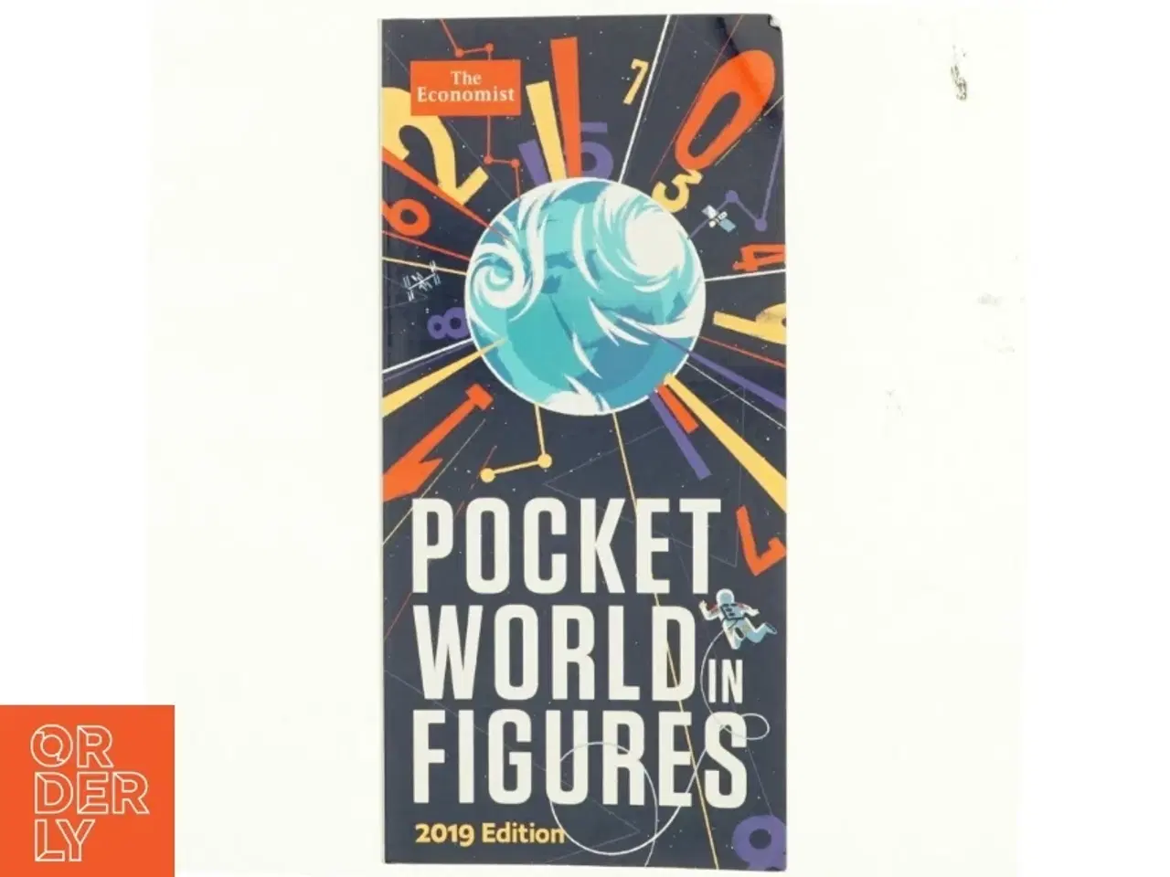 Billede 1 - Pocket World in Figures (Bog)