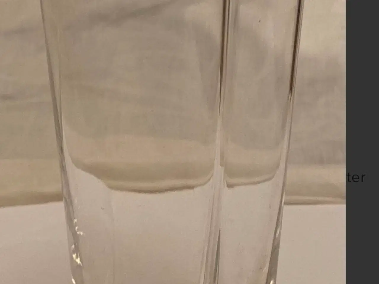 Billede 3 - Alvar Aalto vase, høj 
