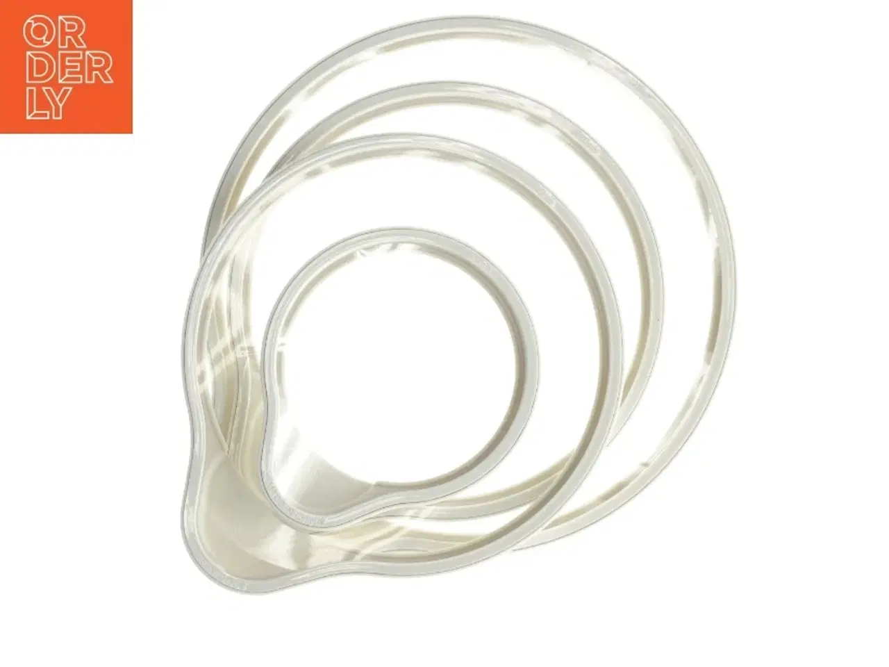 Billede 1 - NYT sæt Vakuumlåg