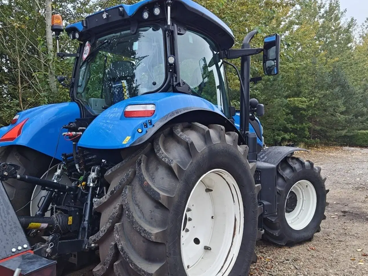 Billede 3 - New Holland T7.175 AC