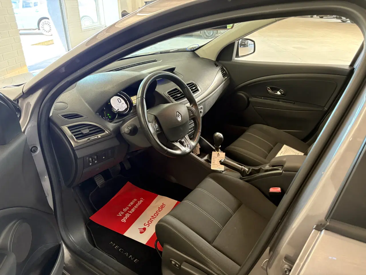 Billede 4 - Renault Mégane Sport Tourer 1,6 Expression 110HK Stc 6g