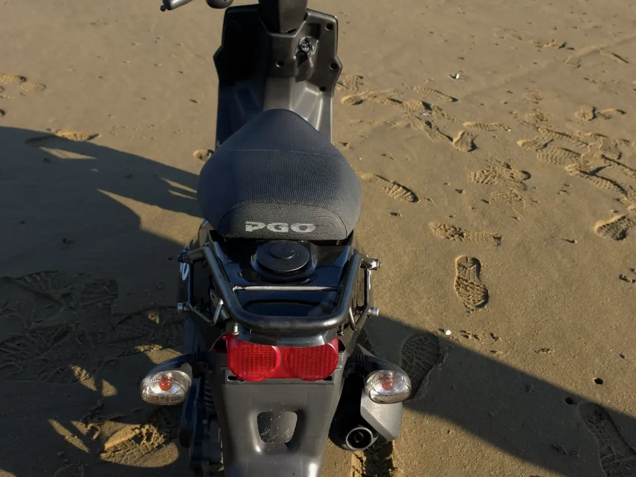 Billede 6 - 🛵UTROLIG LÆKKER PGO HOT 50 SÆLGES🛵