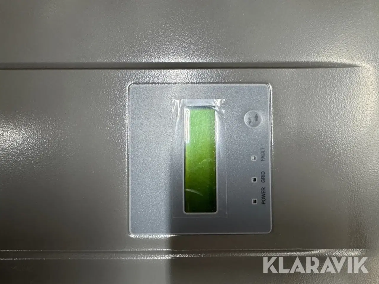 Billede 3 - Inverter til solceller CEHE EHE-N3KTL