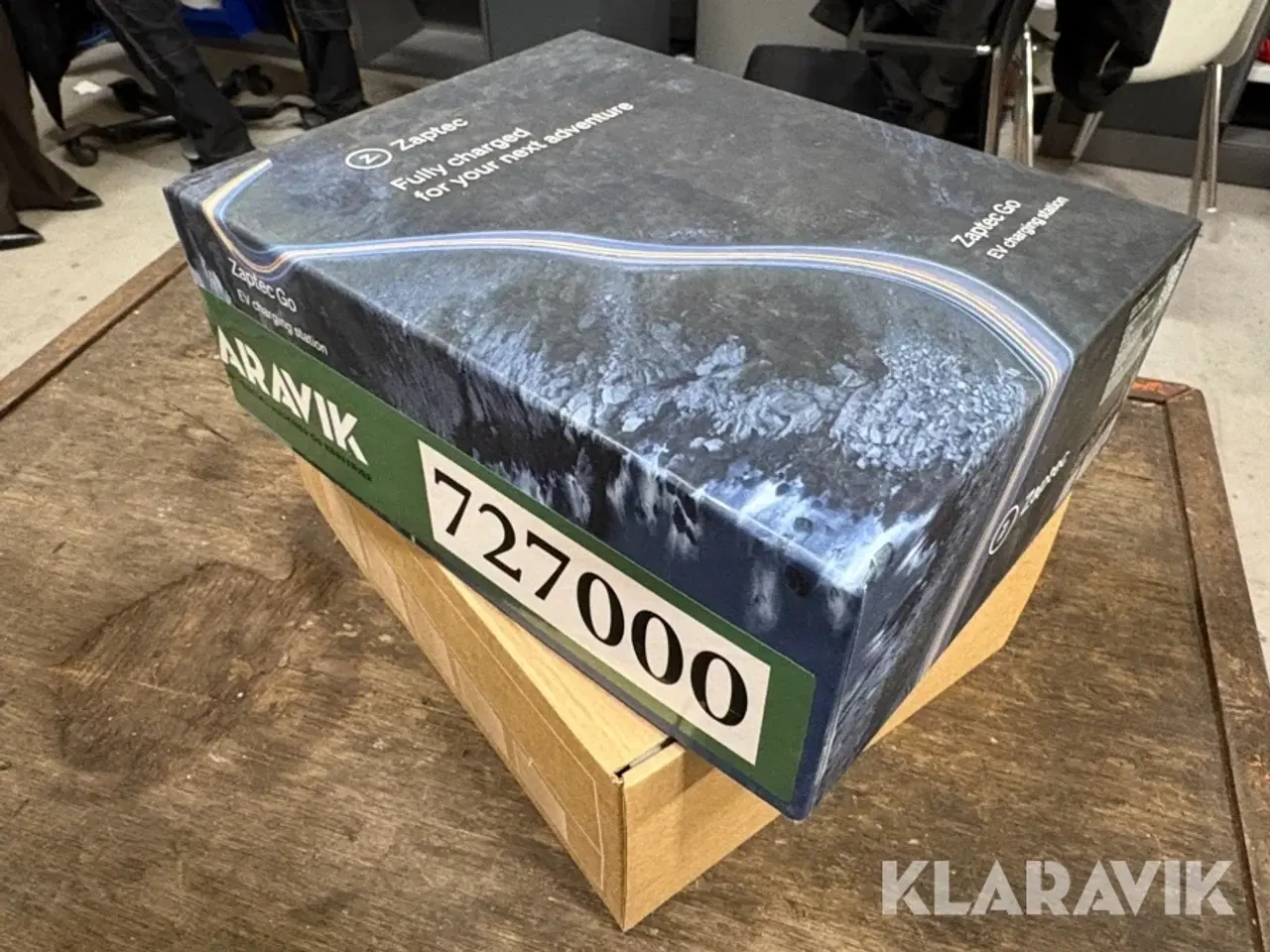 Billede 2 - Billader Zaptec 2 styk