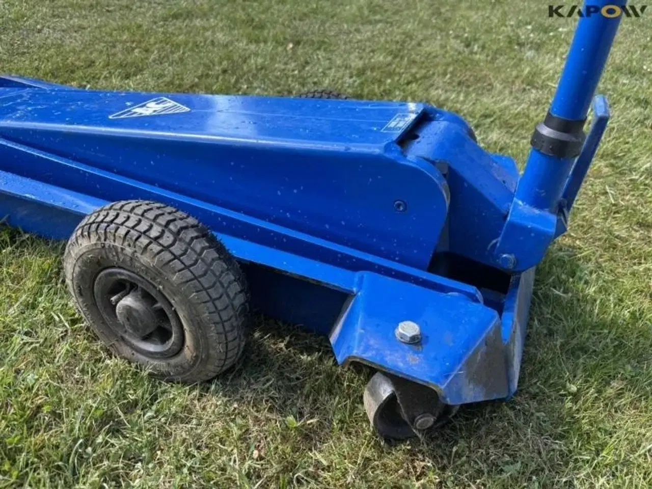 Billede 12 - - - - Værkstedsdonkraft 5 ton