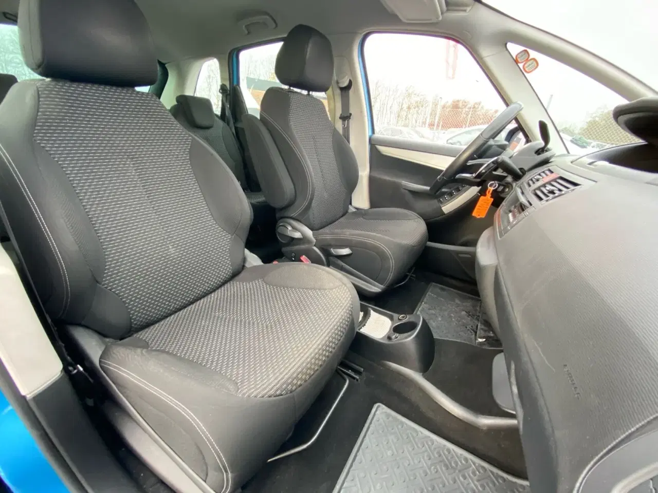 Billede 9 - Citroën C4 Picasso 1,6 e-HDi Exclusive E6G 110HK 6g Aut.