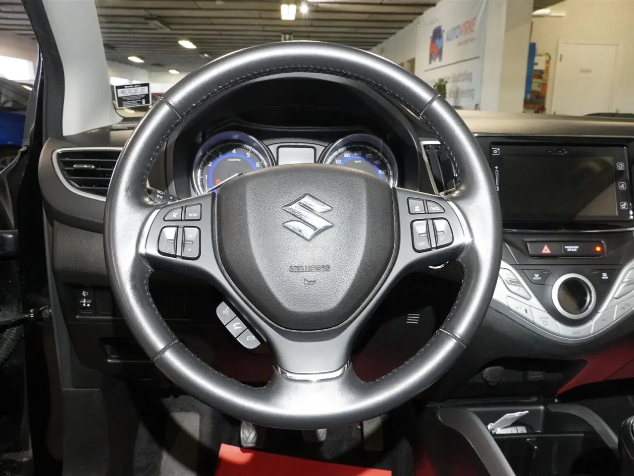 Billede 16 - Suzuki Baleno 1,2 Dualjet 16V Exclusive 90HK 5d