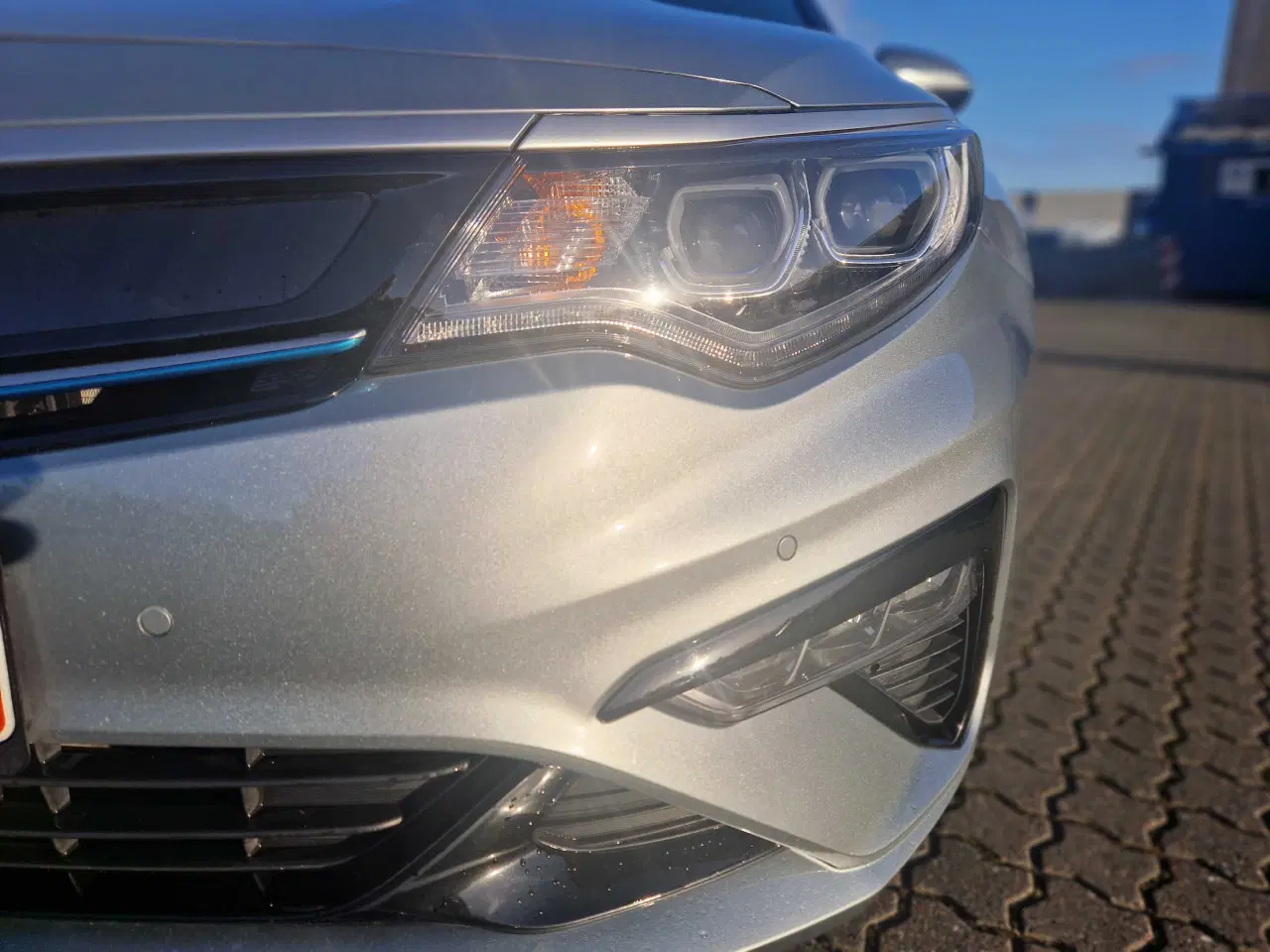 Billede 3 - Kia Optima 