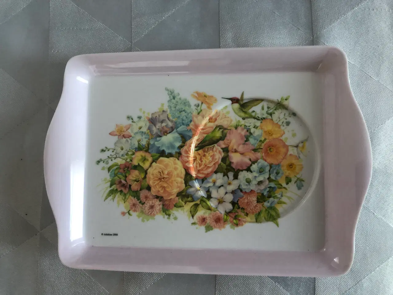 Billede 1 - Australsk lille bakke fra 2006 - design af Ashdene