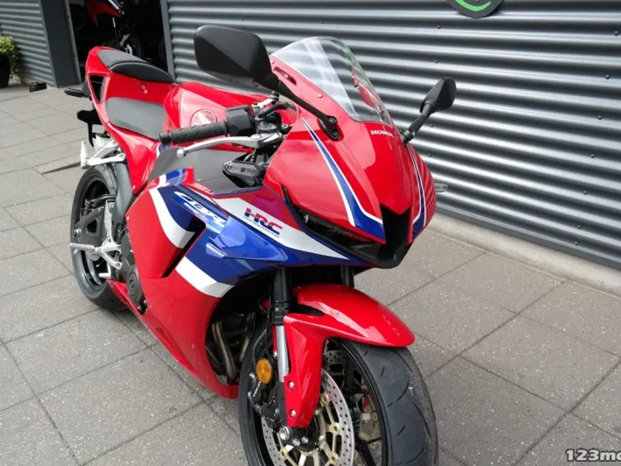 Billede 8 - Honda CBR 600 RR MC-SYD BYTTER GERNE
