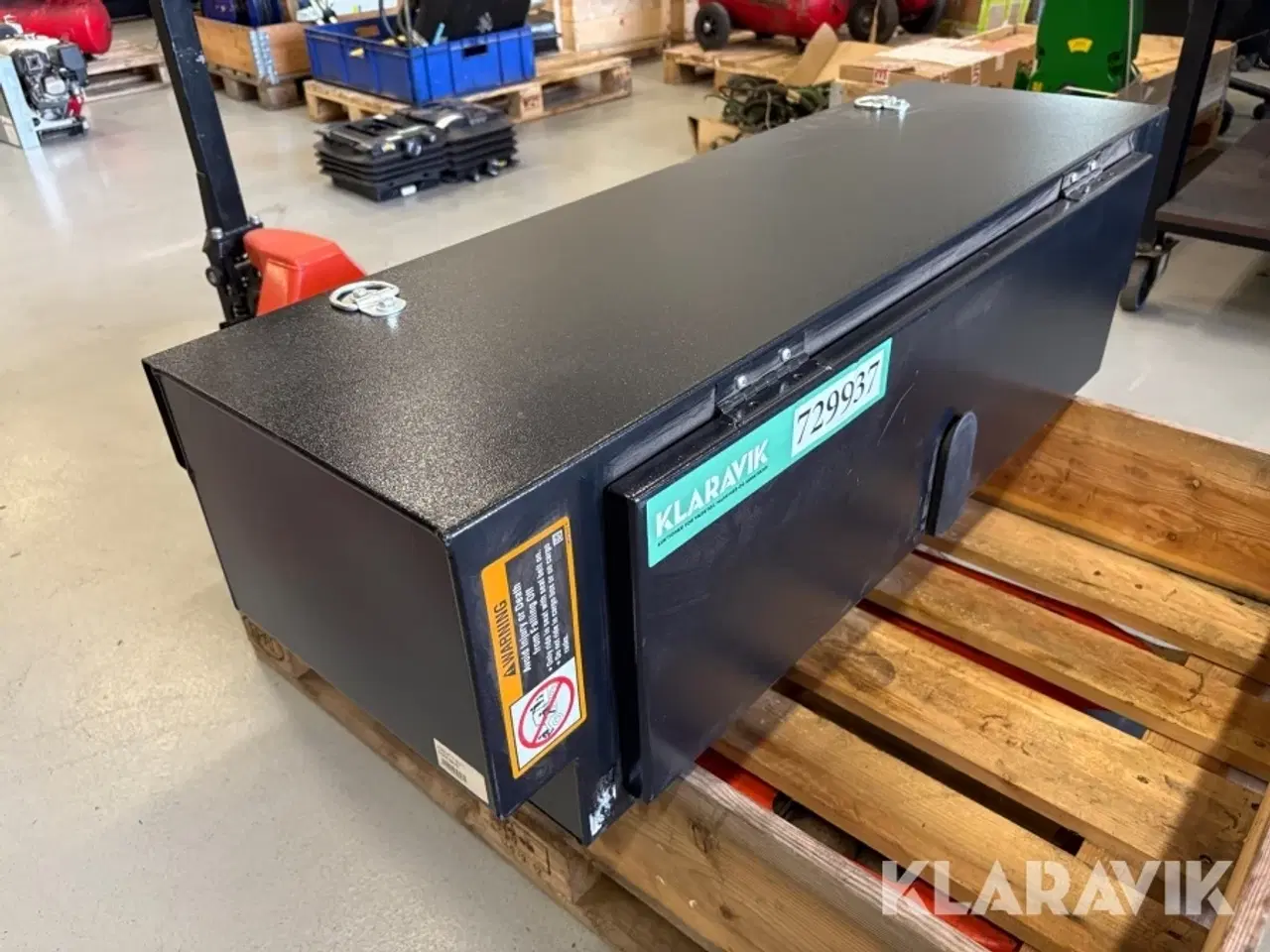 Billede 2 - Toolbox
