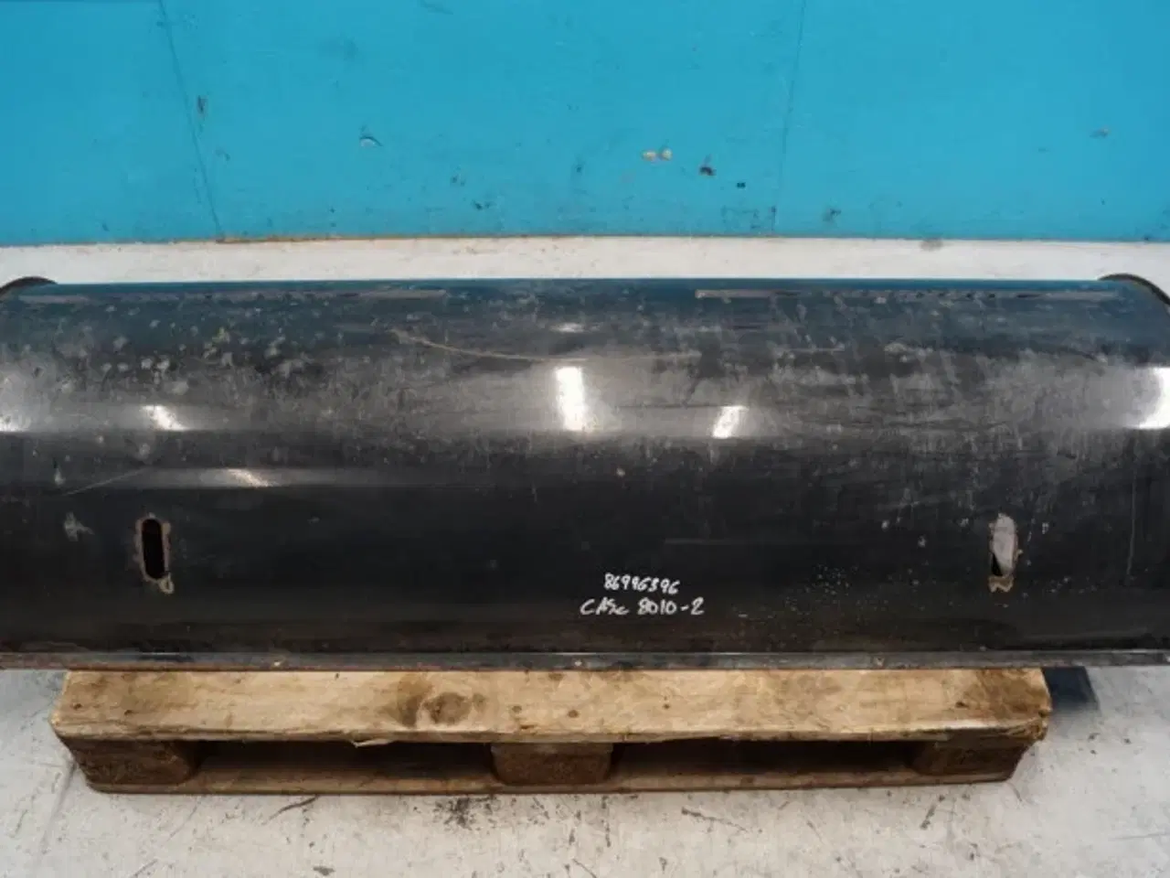 Billede 5 - Case 8010 Underblæser hus 86996396