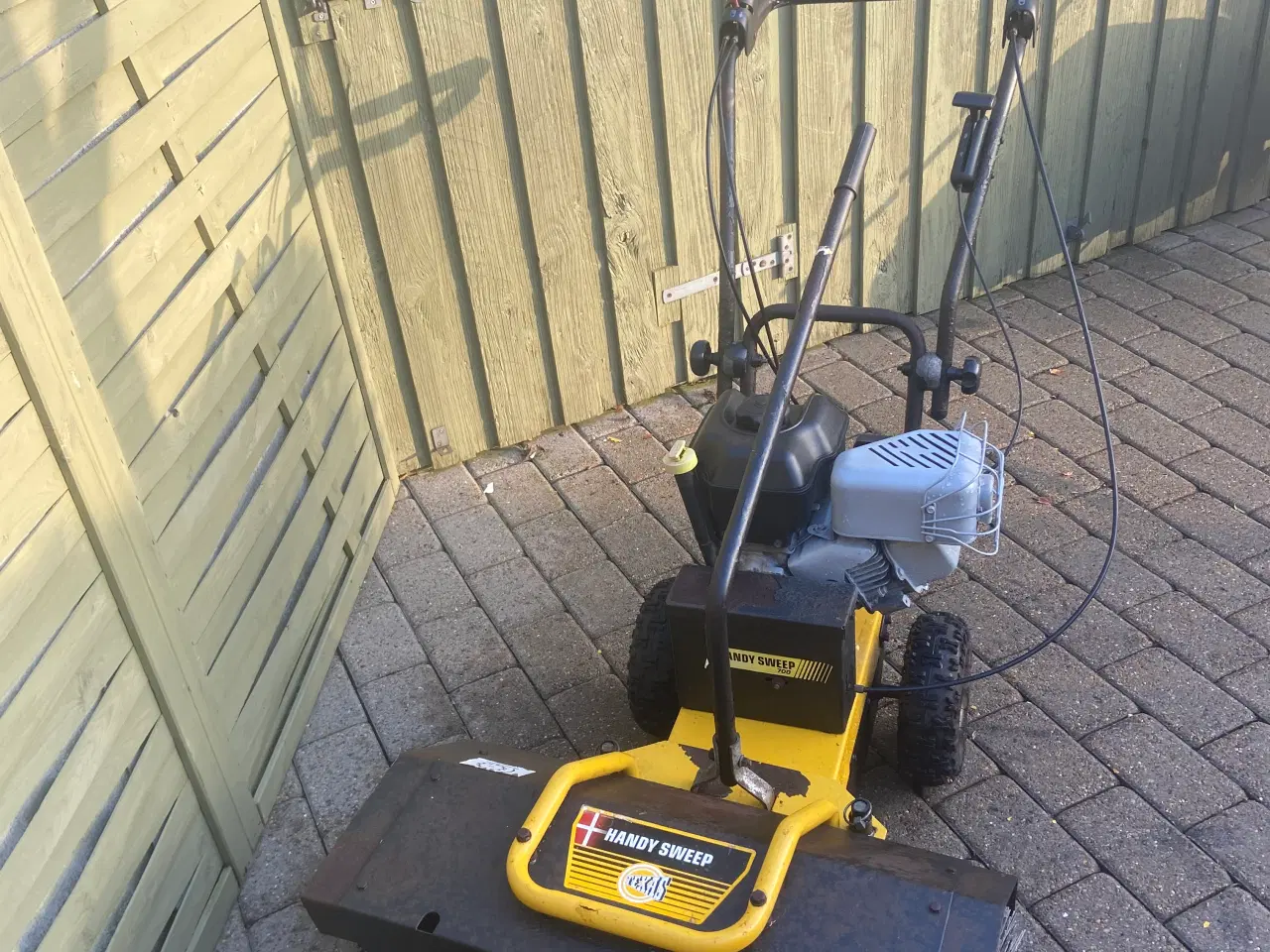 Billede 4 - Texas Handy Sweep TG 700