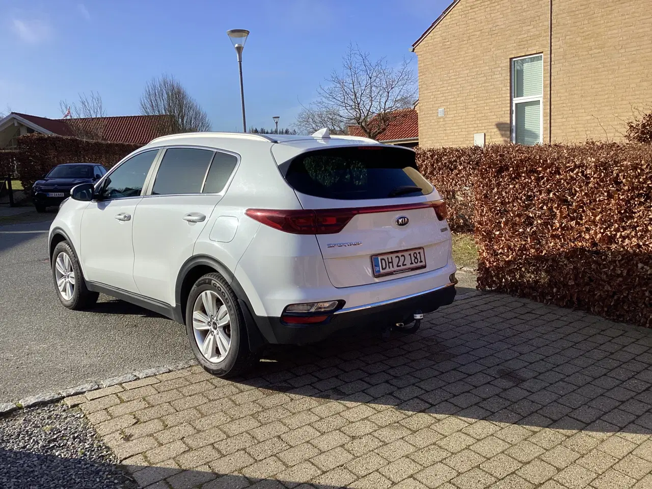 Billede 4 - Kia sportage 1,6 crdi-7dct7