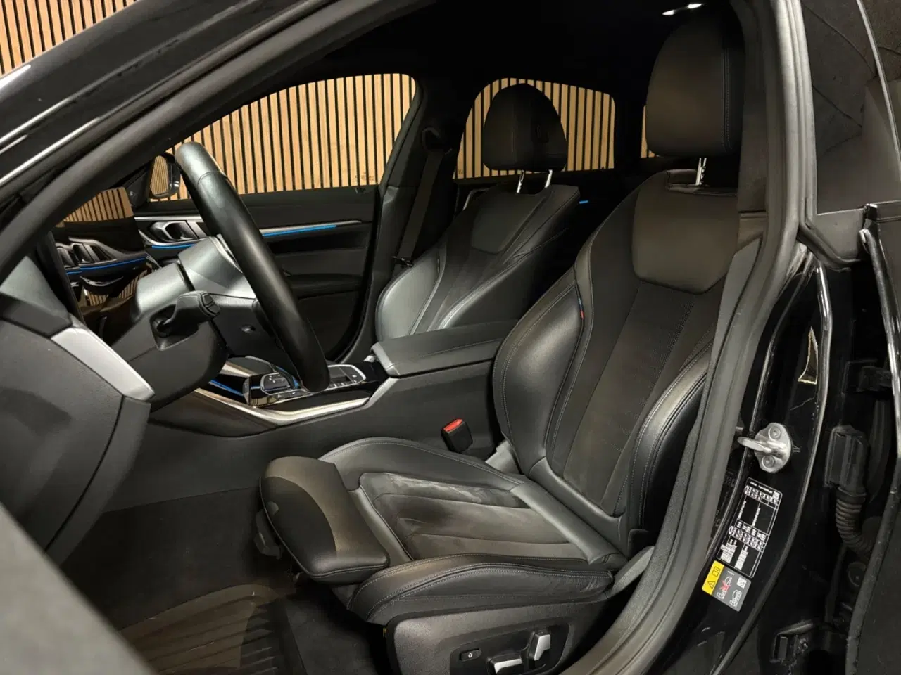 Billede 7 - BMW i4 eDrive40 Fully Charged M-Sport