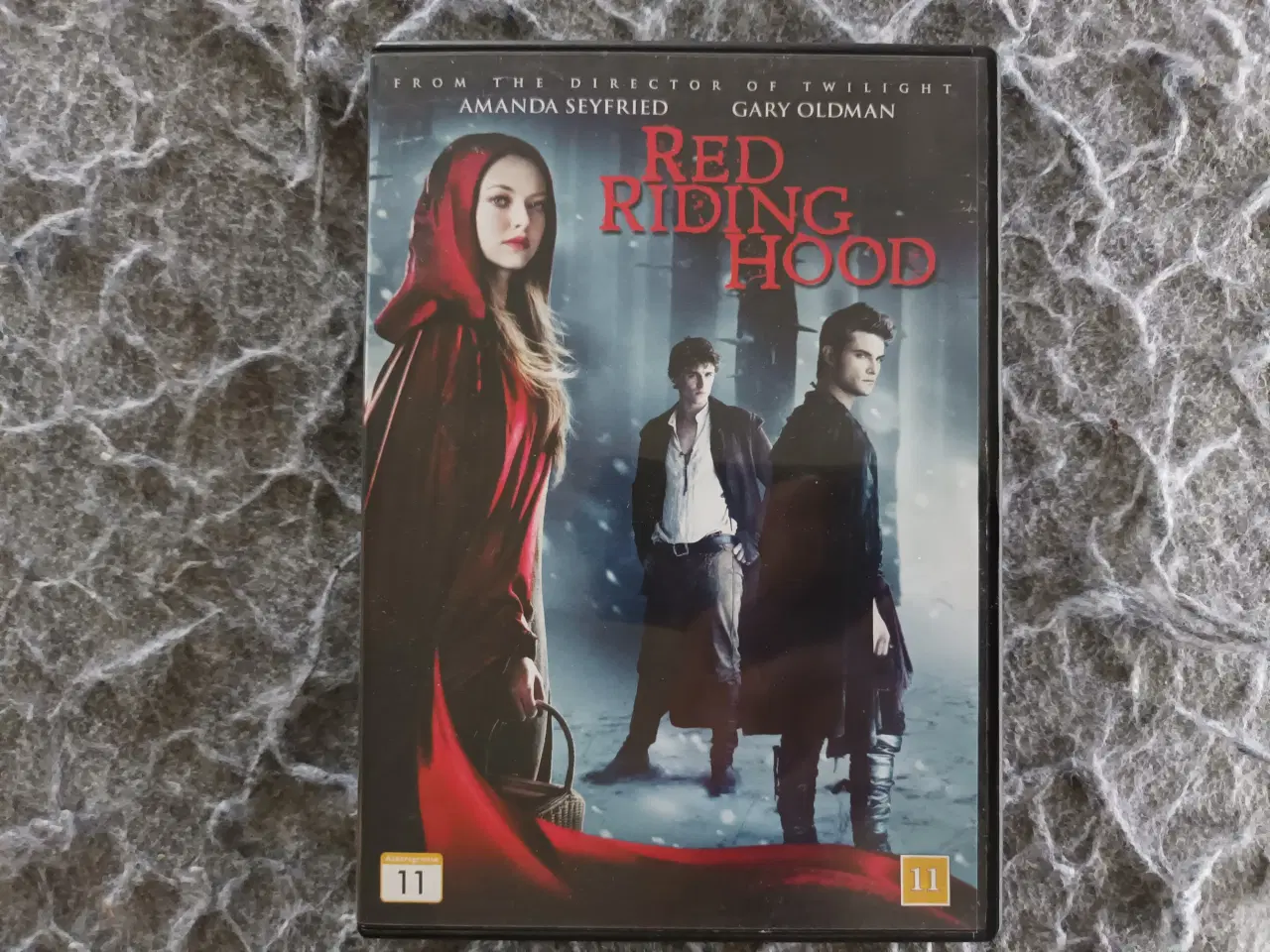 Billede 1 - Red Riding Hood