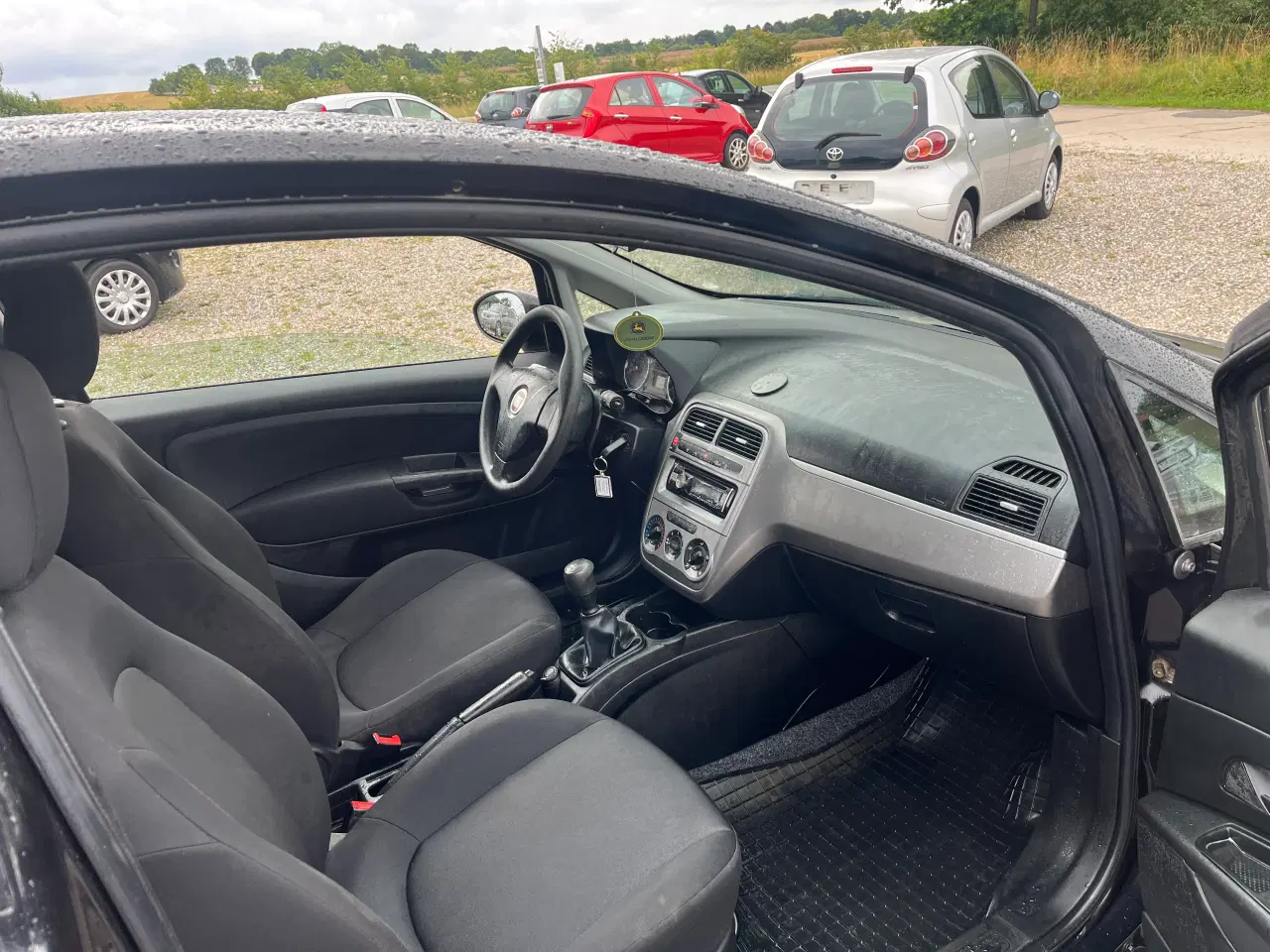 Billede 9 - FIATGARND PUNTO ÅRG 13
