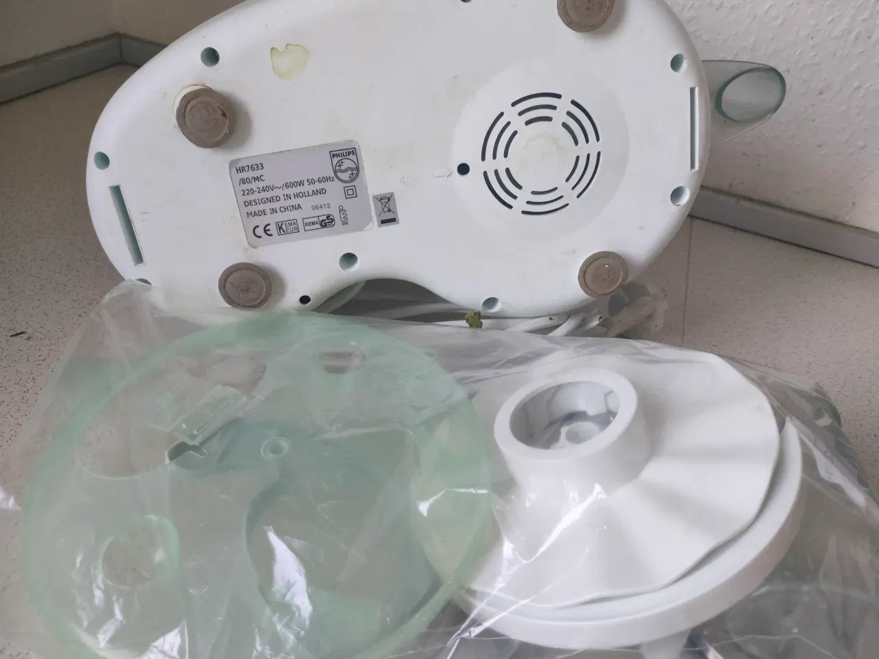 Billede 6 - Køkkenblender Philips 