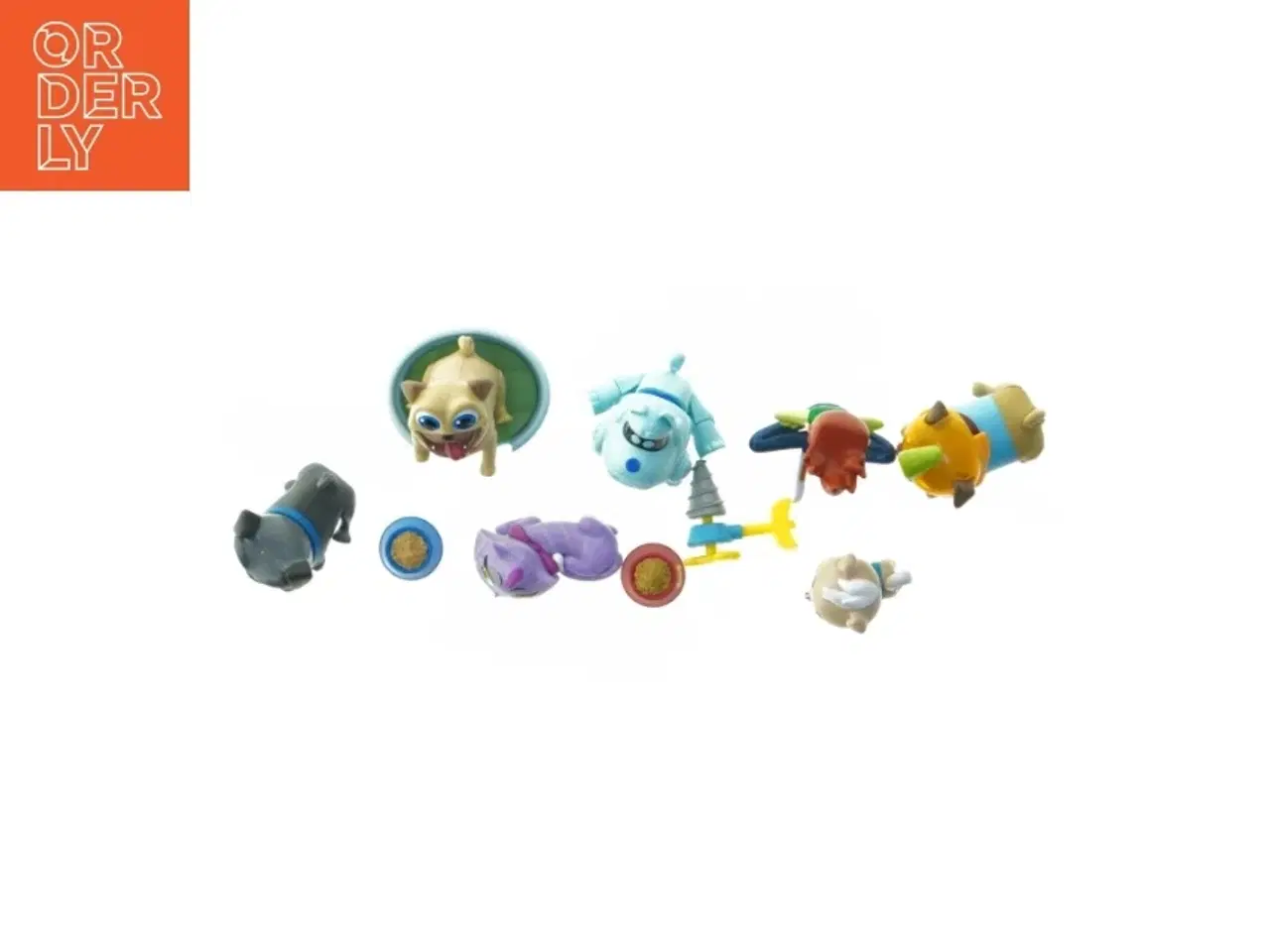 Billede 2 - Hvalpevenner figurer fra Disney Junior (Puppy Pals)