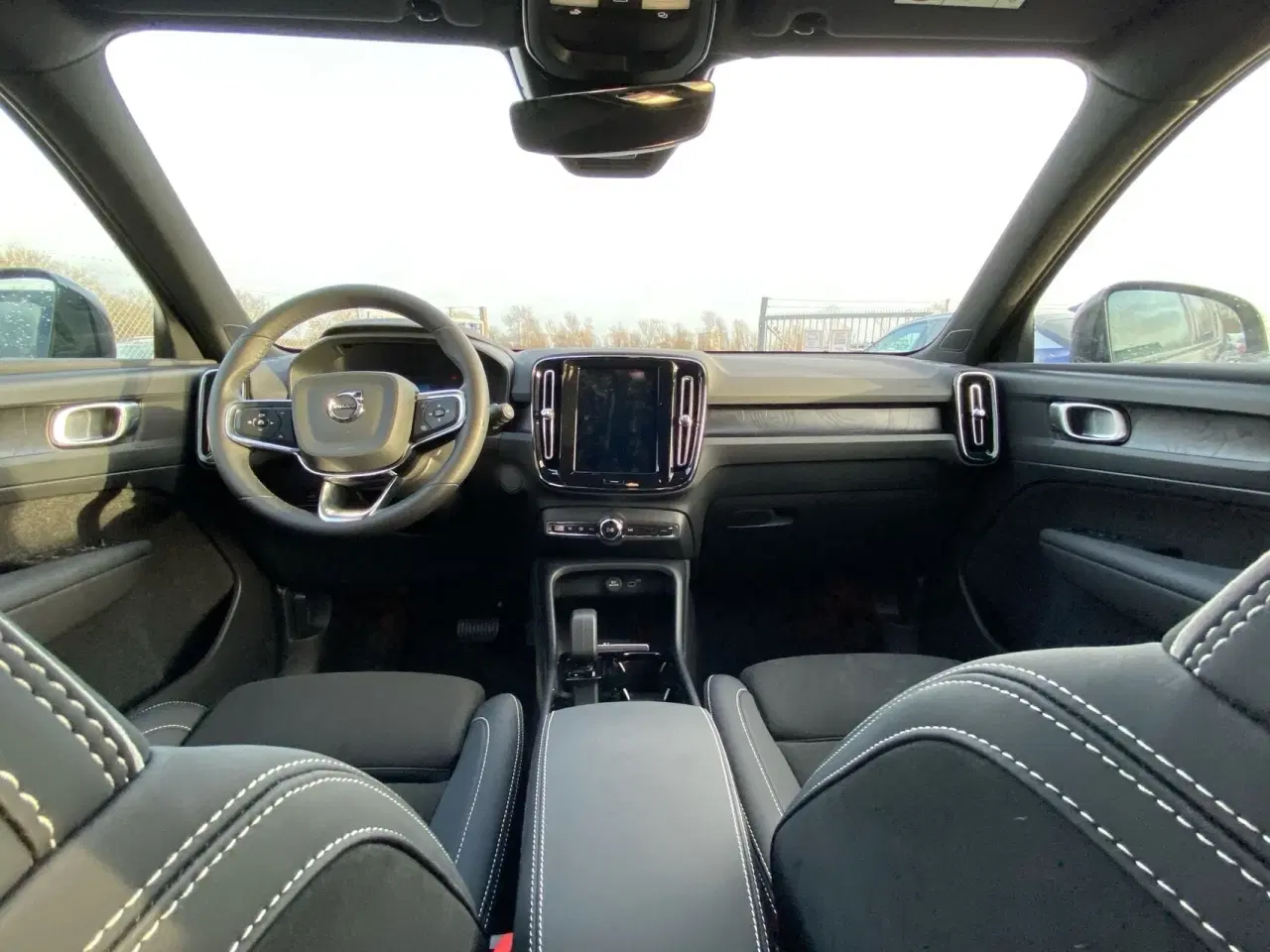 Billede 11 - Volvo XC40 Recharge Extended Range Core 252HK 5d Aut.