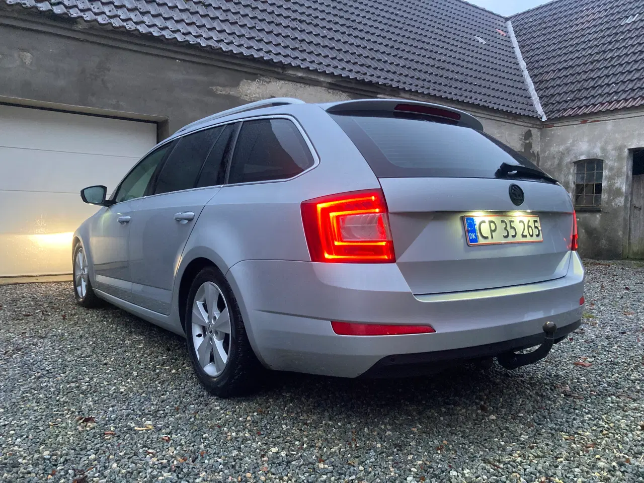 Billede 4 - Skoda Octavia 2,0TDI 150HK DSG