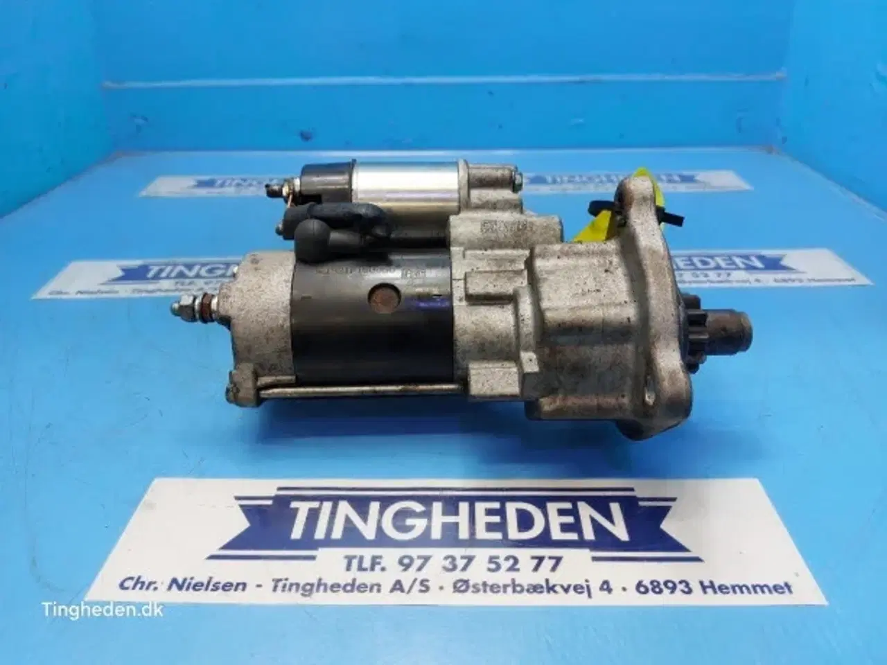 Billede 1 - Massey Ferguson 690 Starter 1868285M2