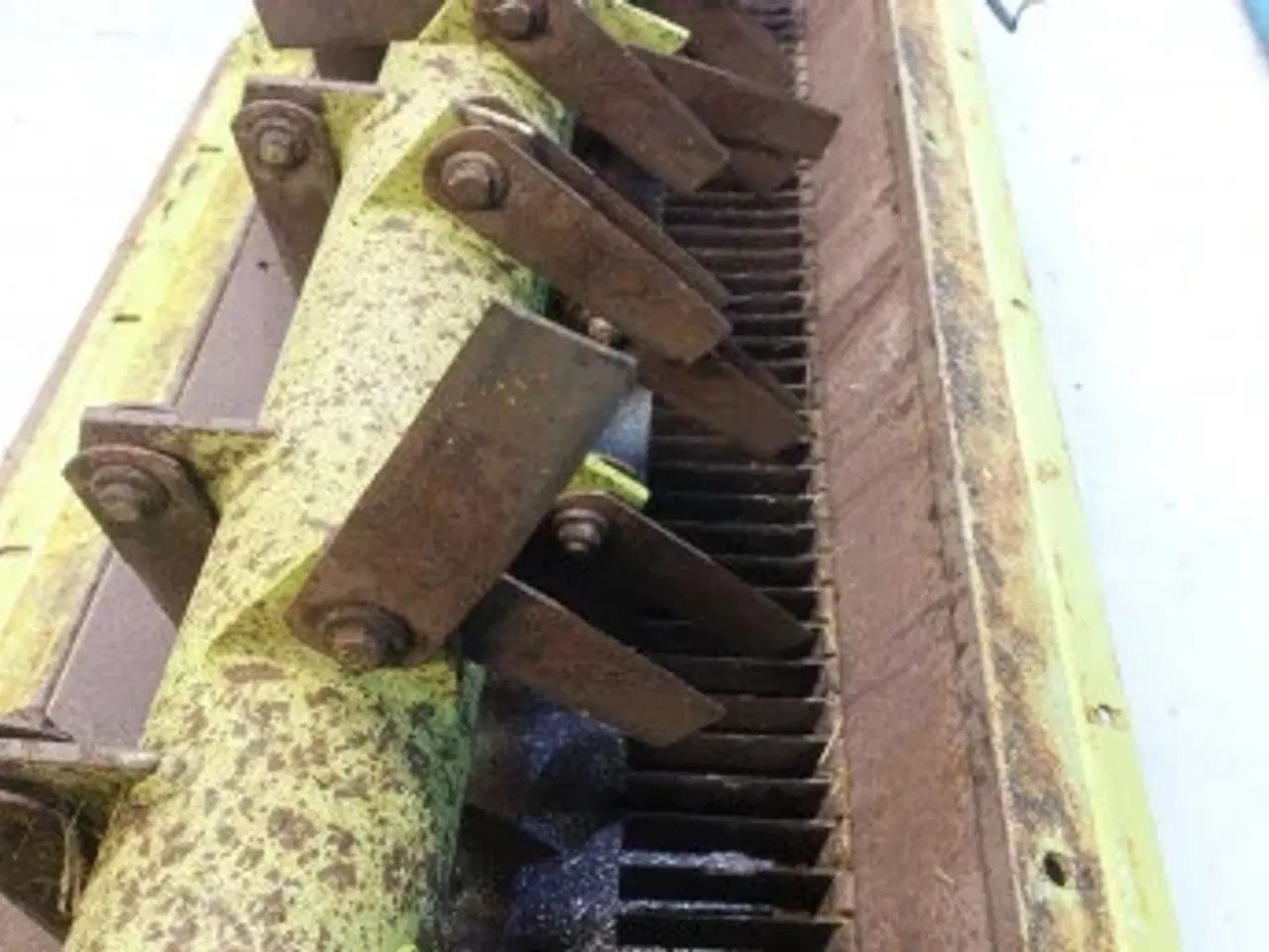 Billede 10 - Claas Dominator 98 Snitter 0005429610