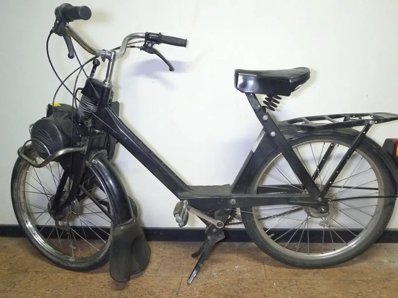 Billede 1 - Knallert, Velo Solex 4800 MOMSFRI