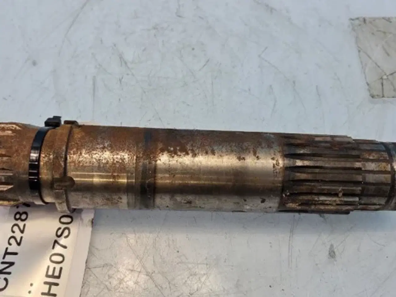 Billede 3 - Ford 8210 Aksel E5NN7015CB