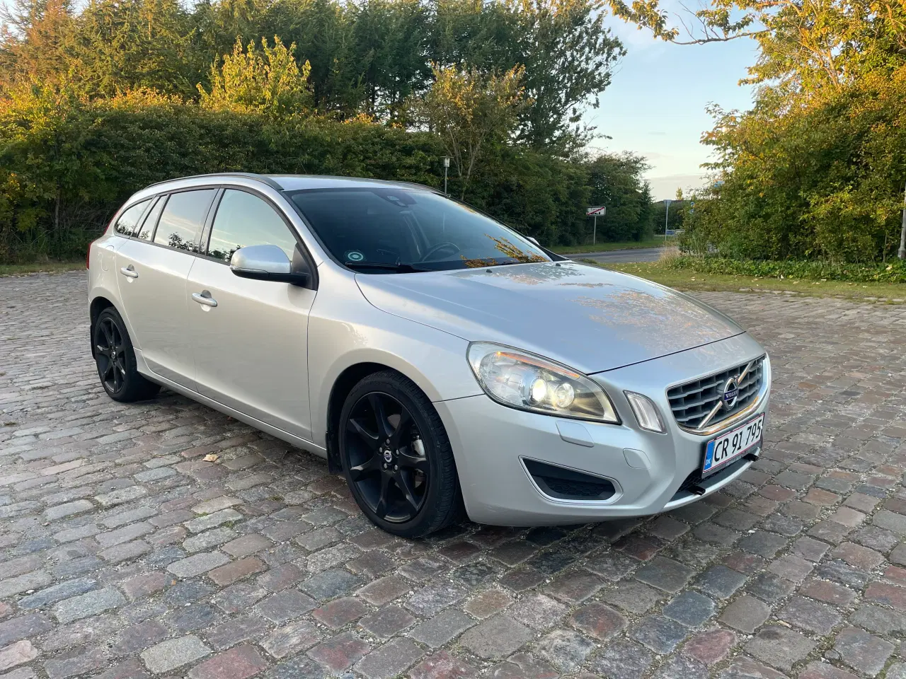Billede 2 - Volvo v60 d4 2.0d 5 cylinder