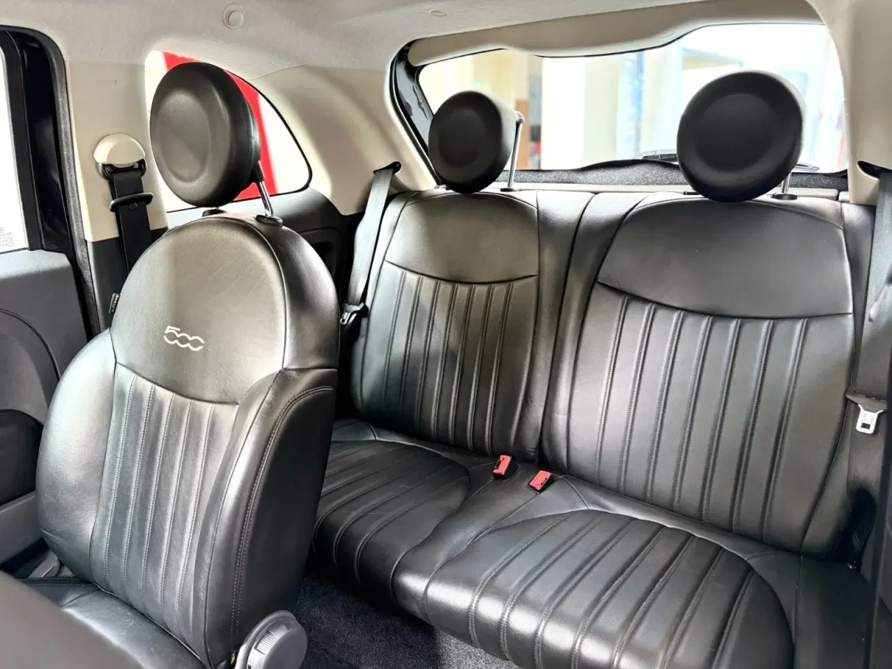 Billede 11 - Fiat 500 1,2 Black Fire