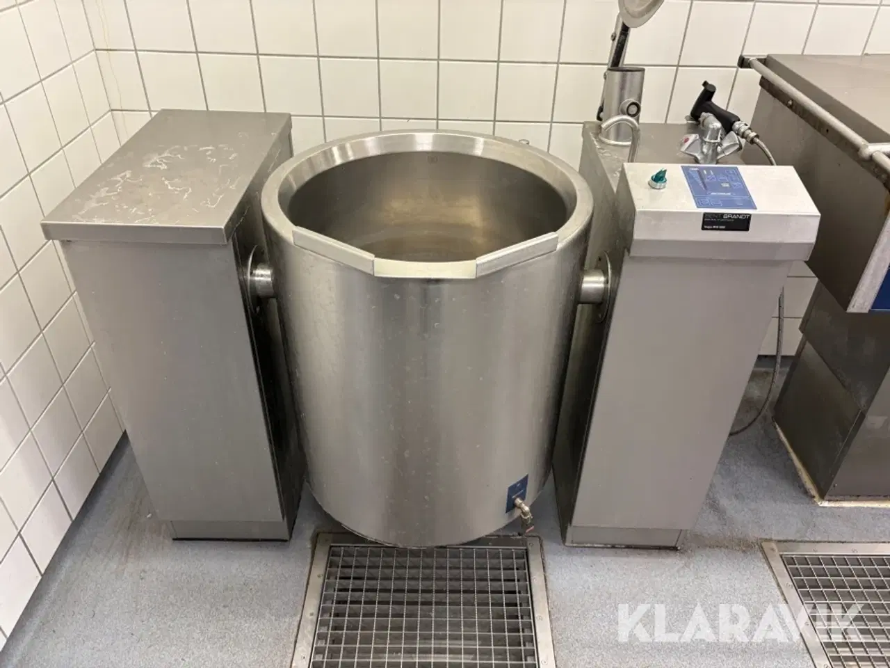 Billede 9 - Kipgryde Jøni Multi-mix 80 L